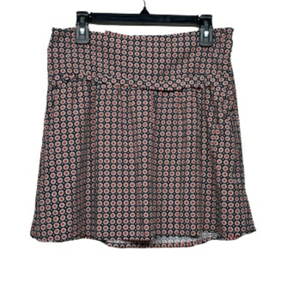Gap Floral Miniskirt NWT